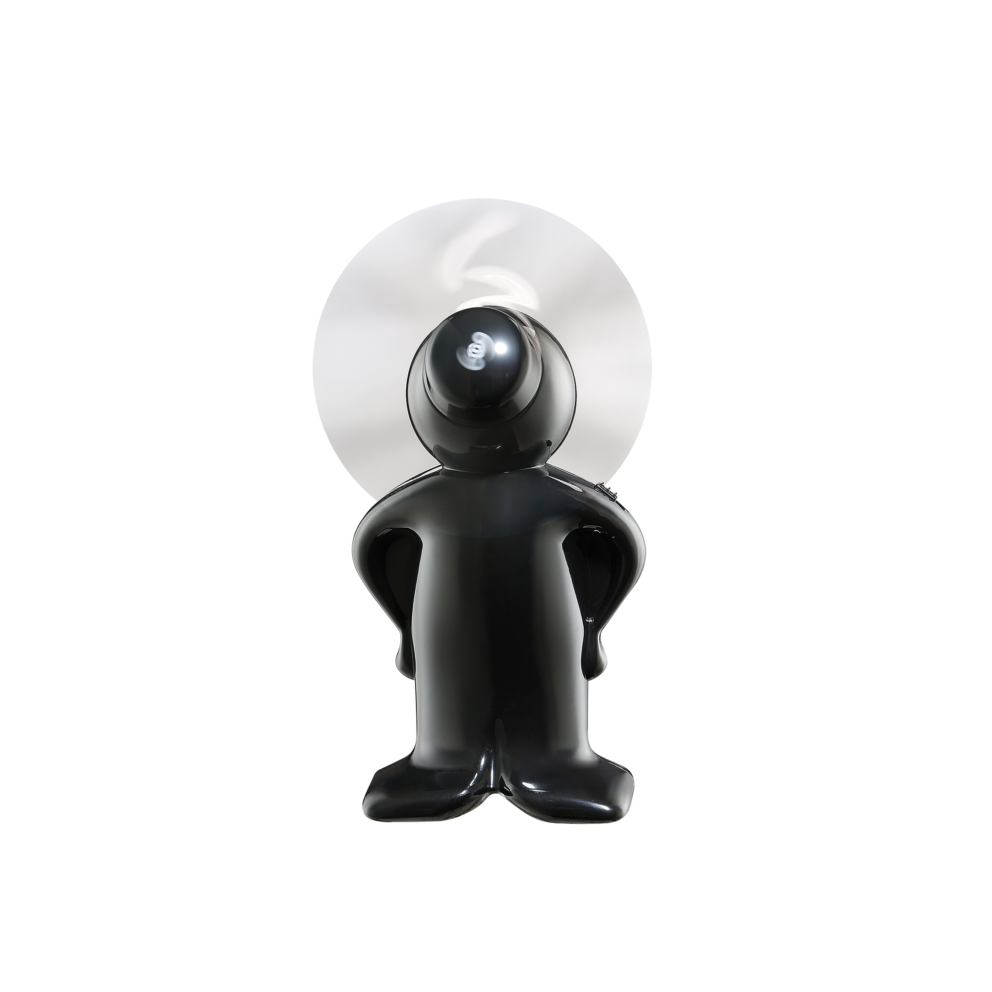 cilio - Mini-Ventilator - VENTOBOY CLASSIC - schwarz
