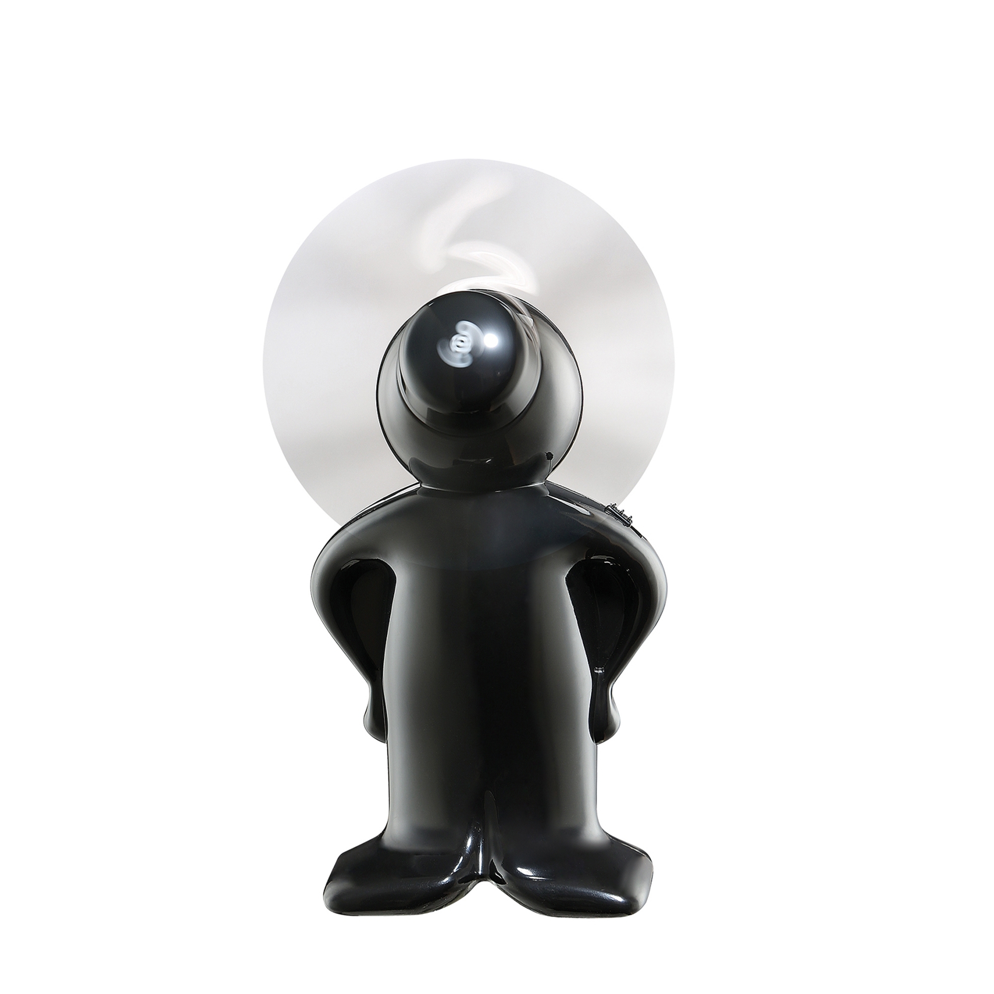 cilio - Mini-Ventilator - VENTOBOY CLASSIC - schwarz