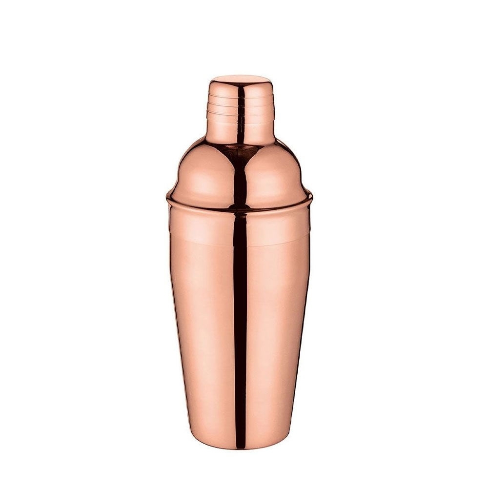 Cilio - Cocktail-Shaker 0,5 L - verkupfert Cilio - Cocktail-Shaker 0,5 L - verkupfert