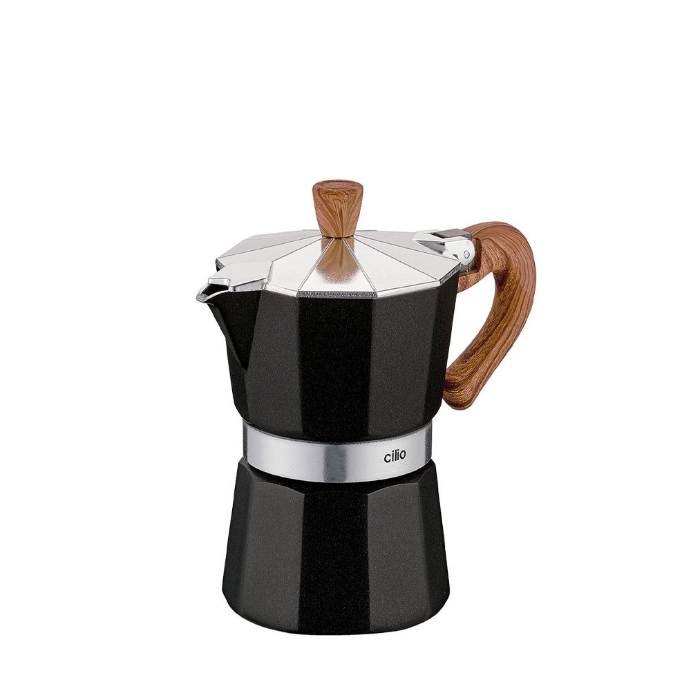 cilio - Espressokocher "Classico Natura"