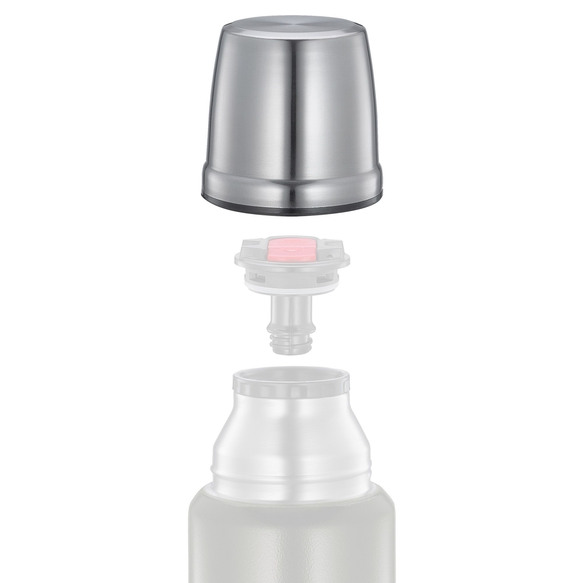 cilio - Schraubdeckel für Isolierflasche MONTE - 750 ml & 1 l