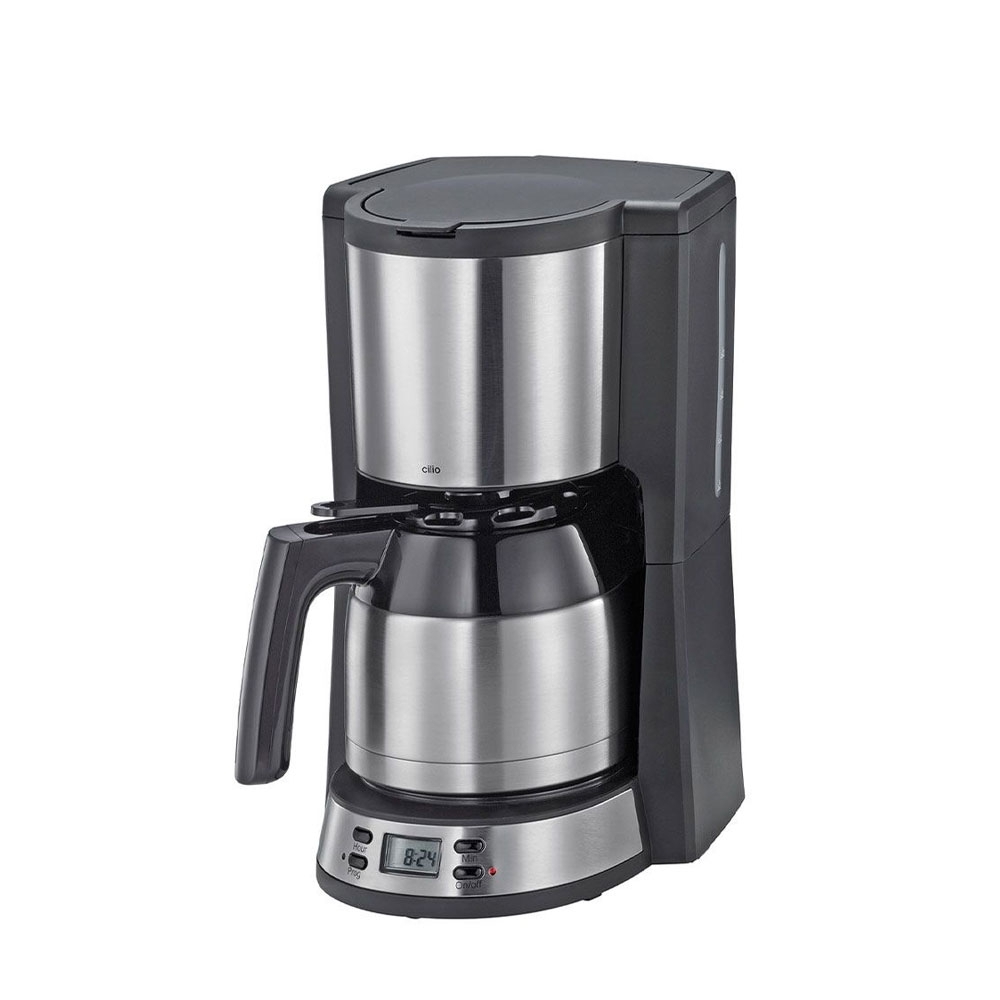 cilio - Kaffeemaschine CLASSIC 1 L, Thermo