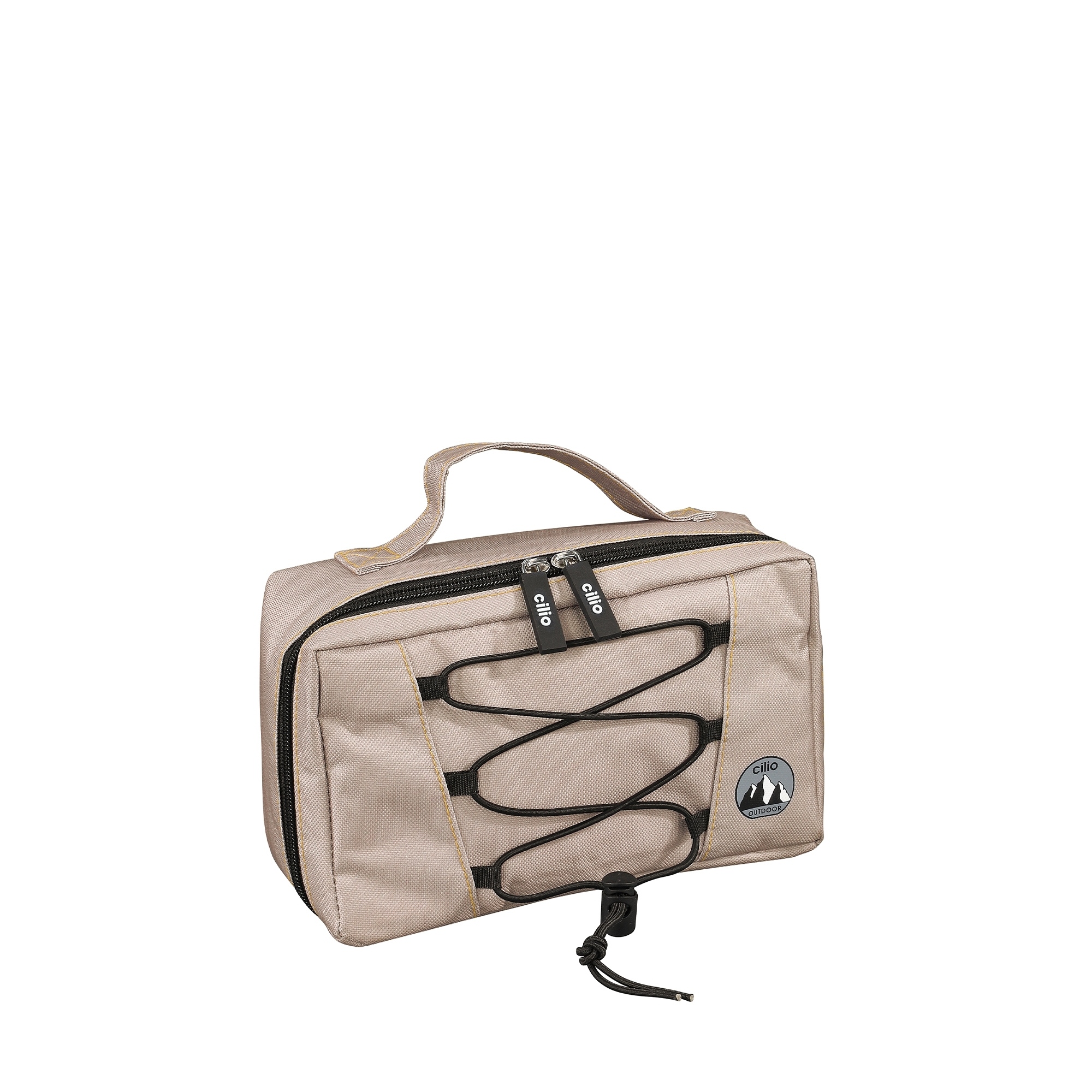 Cilio - Isoliertasche MARE MiniCool 2,5 l - Taupe