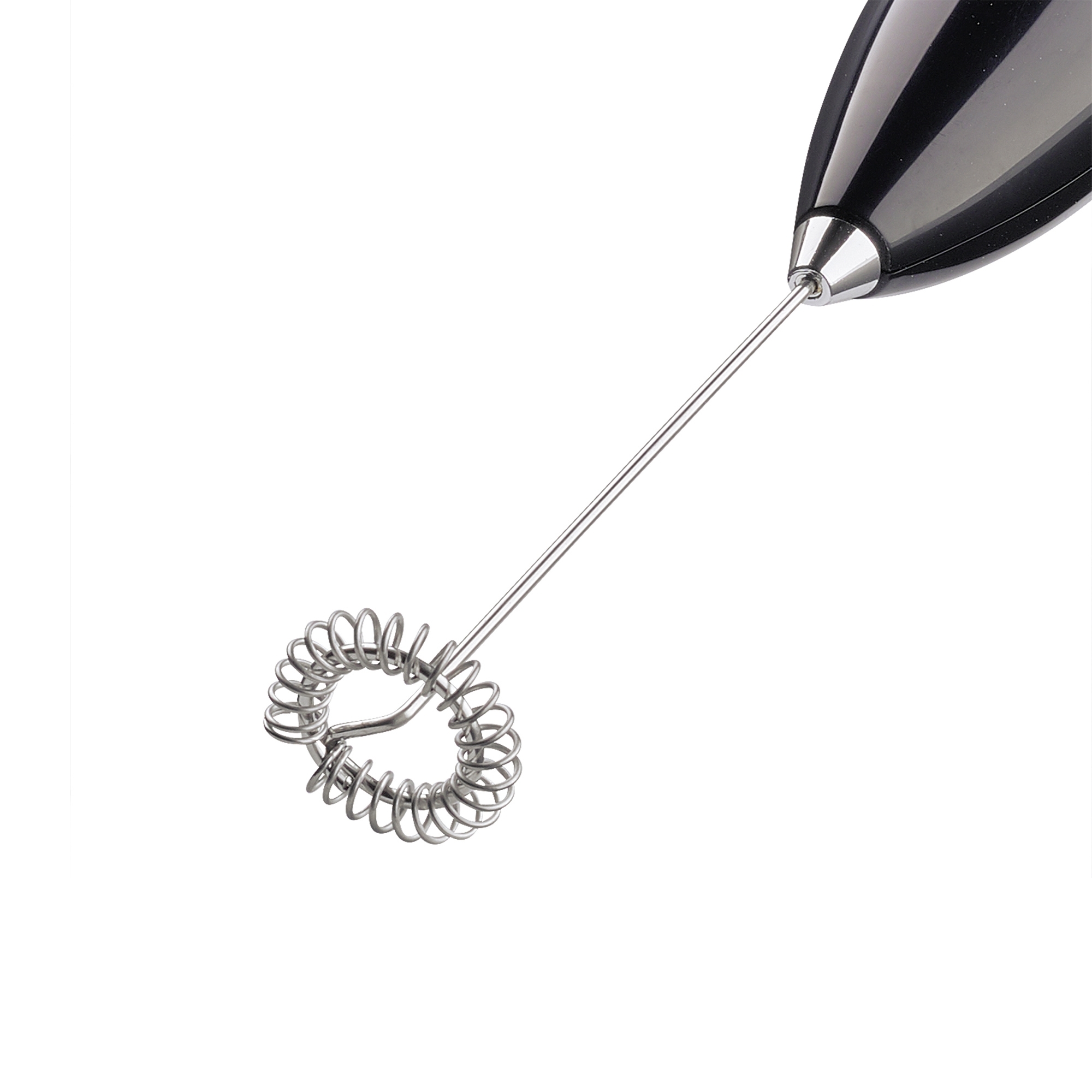 Cilio - Milchaufschäumer - LATTEFORTE - schwarz