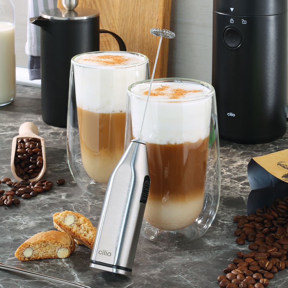 cilio - milk frother CREMOSO