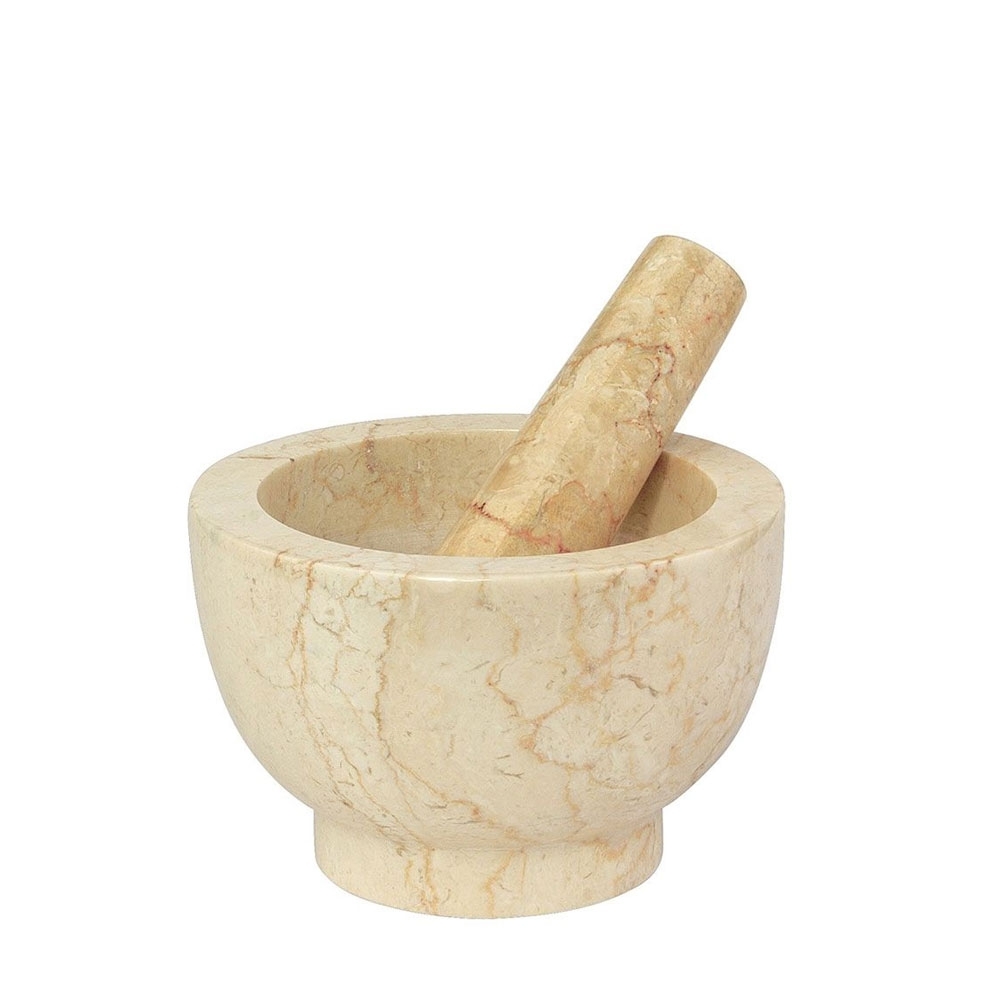 cilio - Stößel zu Marmor Mörser 13 cm