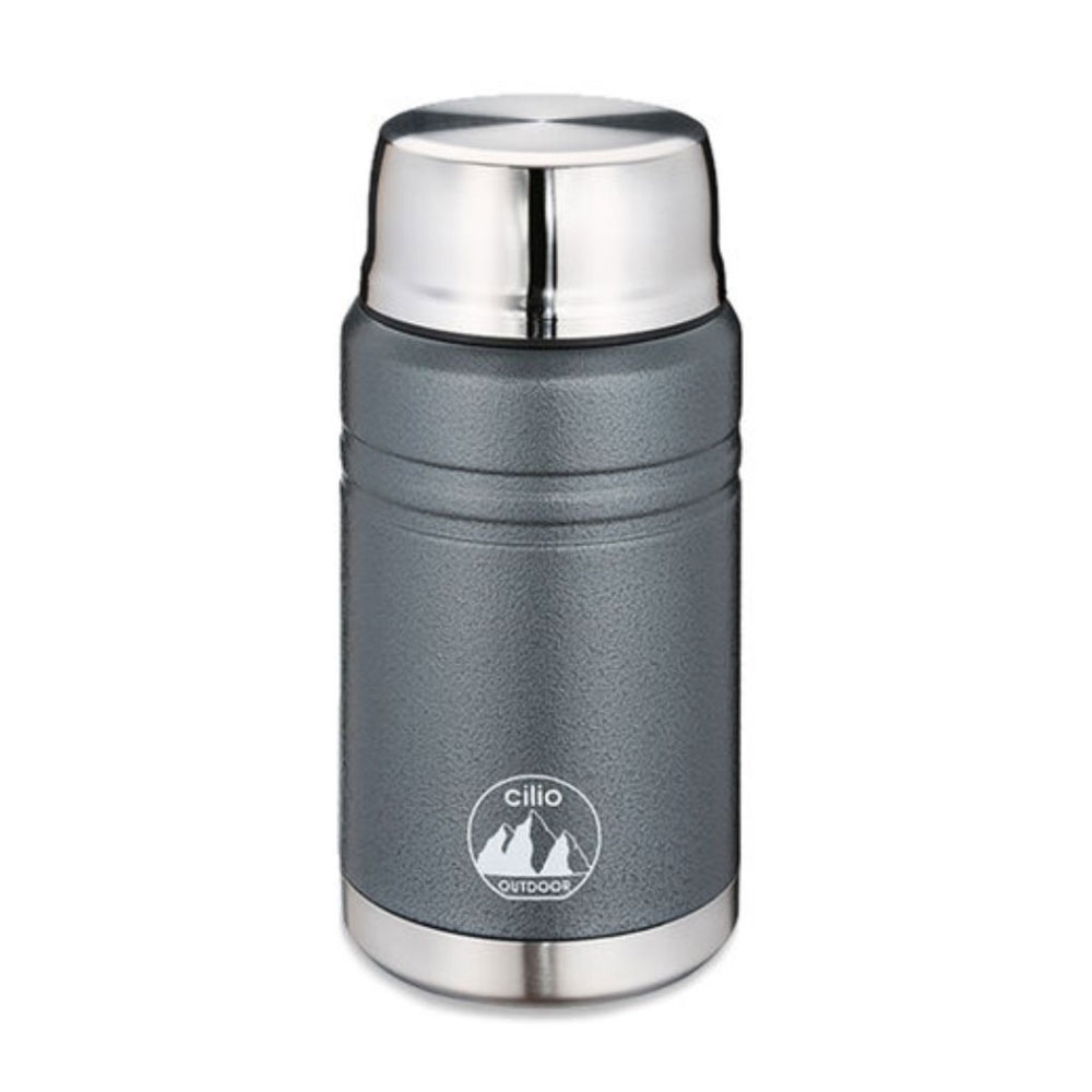 cilio - Food-Container MONTE - grau, 750 ml cilio - Food-Container MONTE - grau, 750 ml