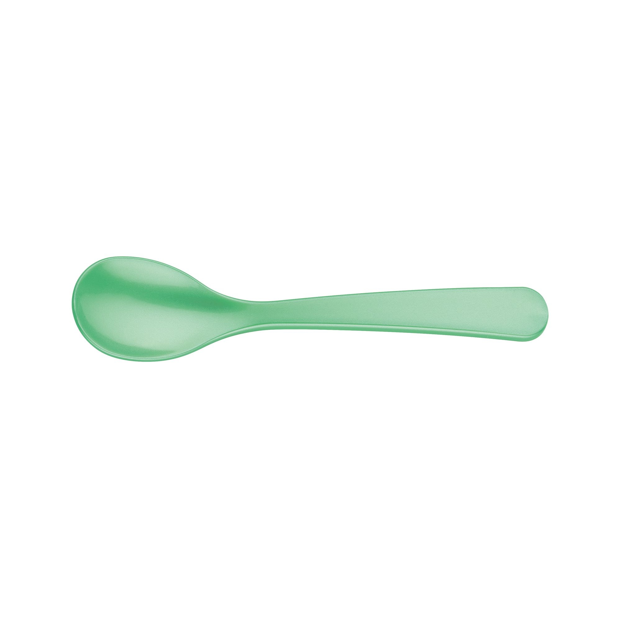 Cilio - Eierlöffel COLORE - grün