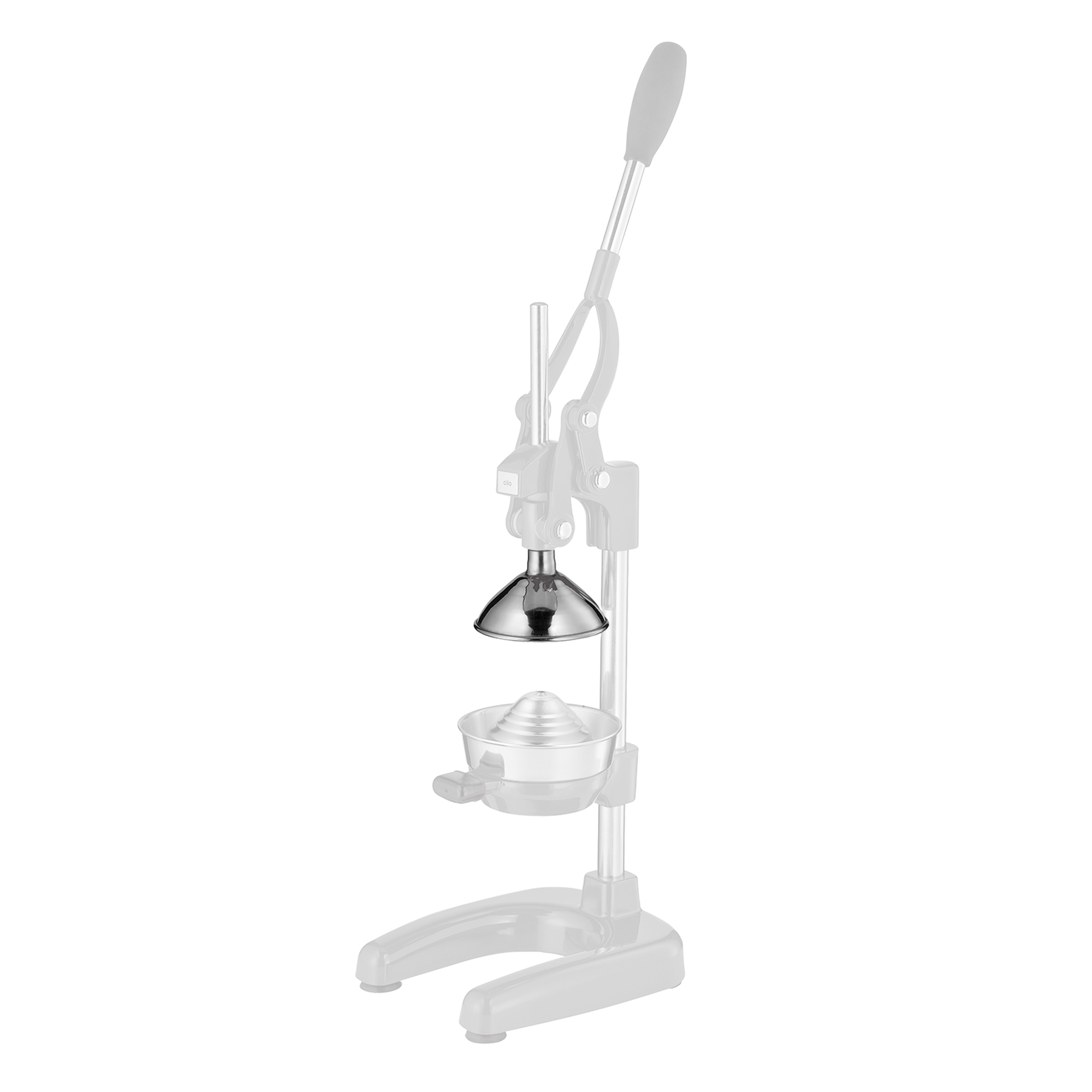 cilio - Pressstempel zu Profipresse Livorno und AMALFI cilio - Pressstempel zu Profipresse Livorno und AMALFI