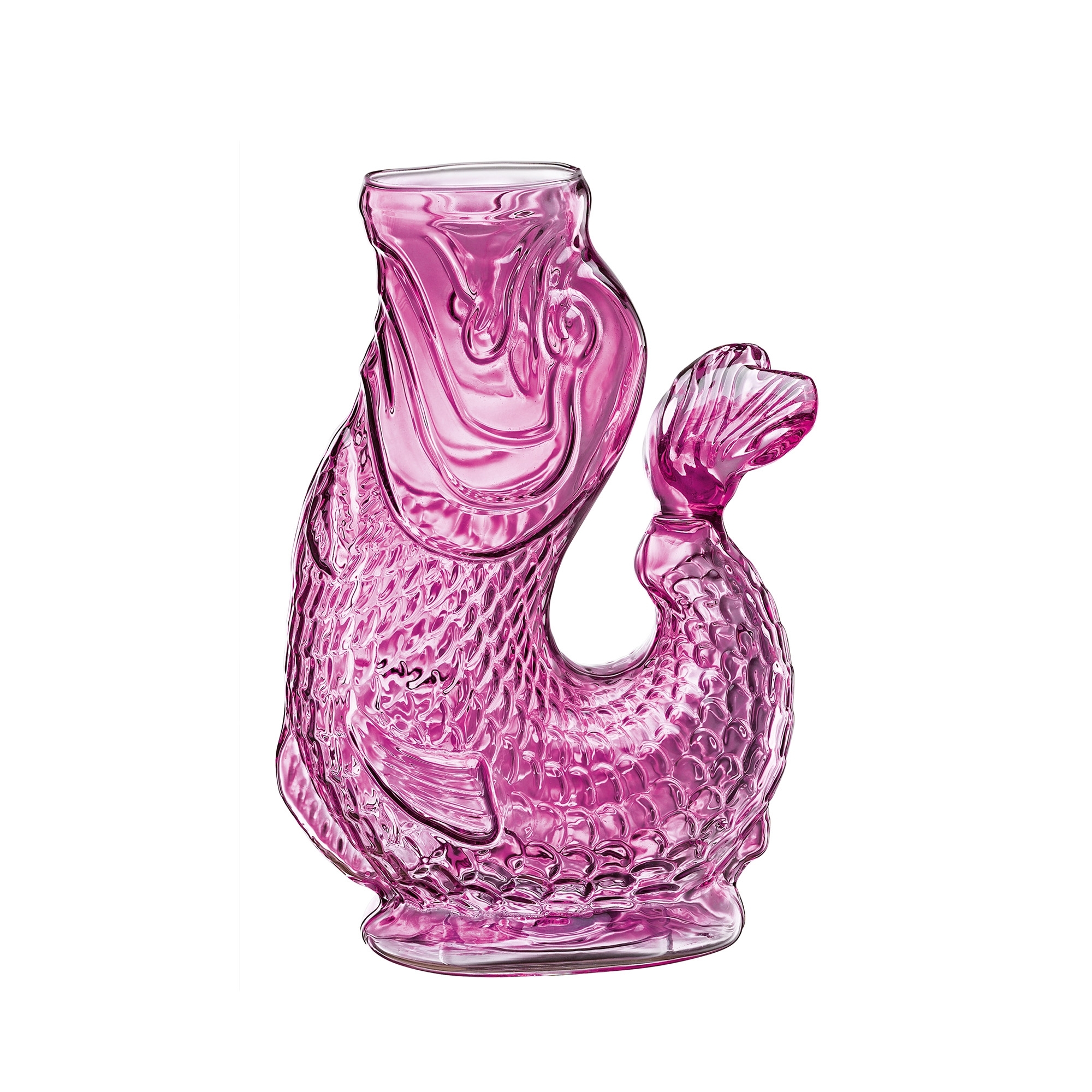 cilio - Wasserkaraffe NEMO - lila