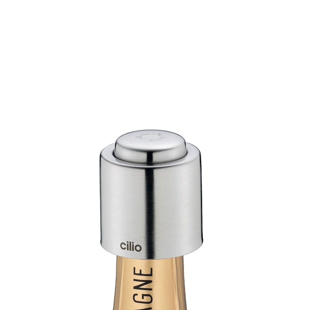 cilio - Flaschenverschluß für Champagner