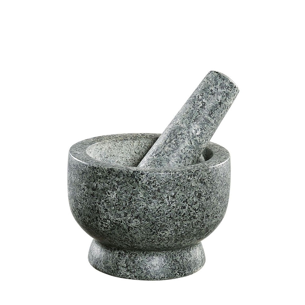 cilio - Granite mortar "David" Ø 13 cm cilio - Granite mortar "David" Ø 13 cm