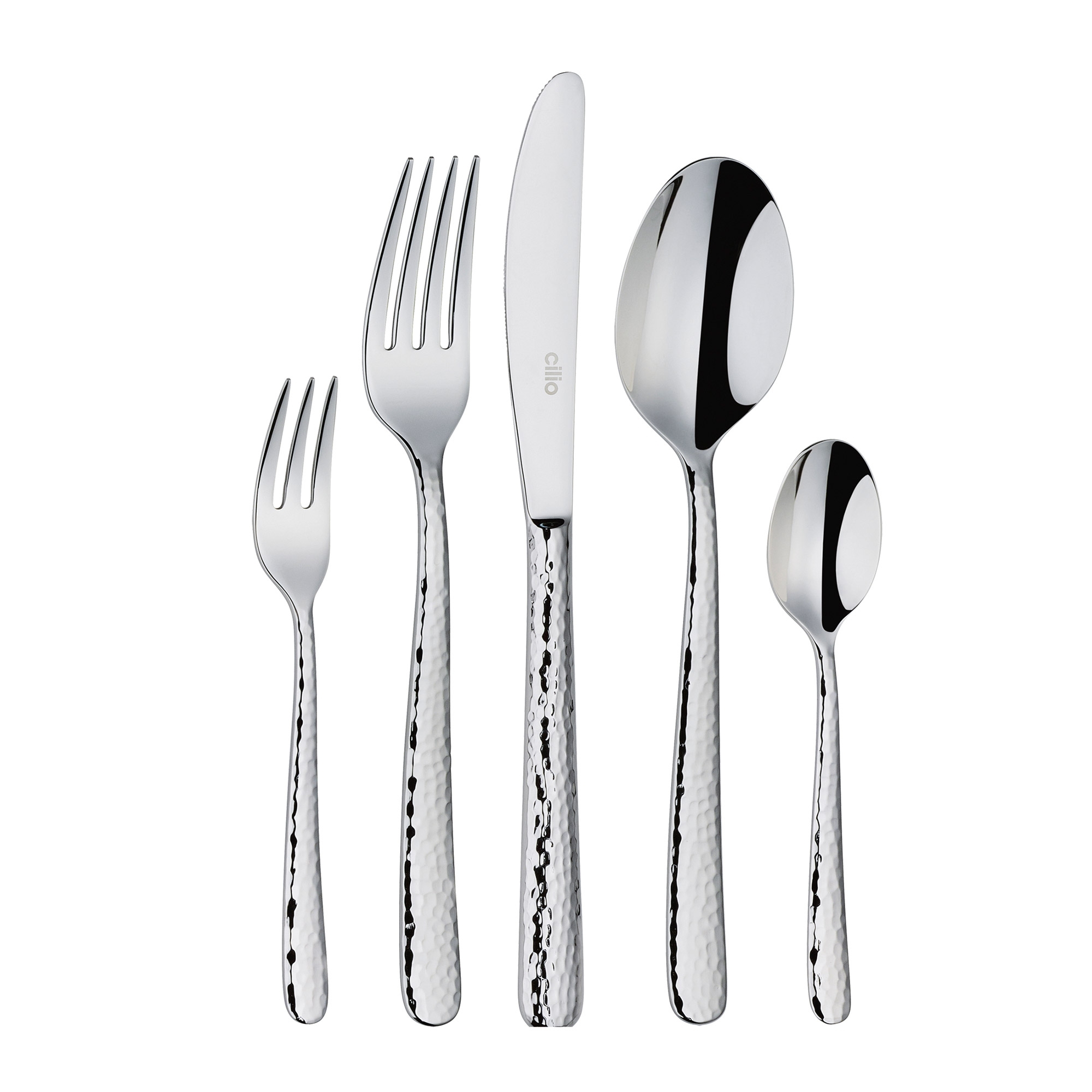 cilio - Cutlery set SAN MARINO - 30 pcs.