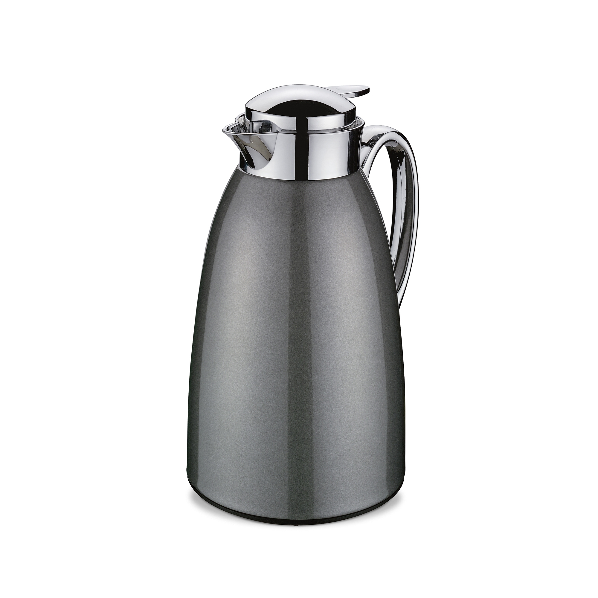 cilio - Isolierkanne - VENEZIA - 1 L - grau