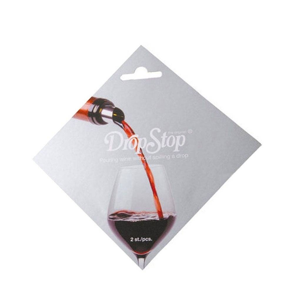 cilio - DropStop® - Nachfüllpack - Karte á 2 Stück cilio - DropStop® - Nachfüllpack - Karte á 2 Stück