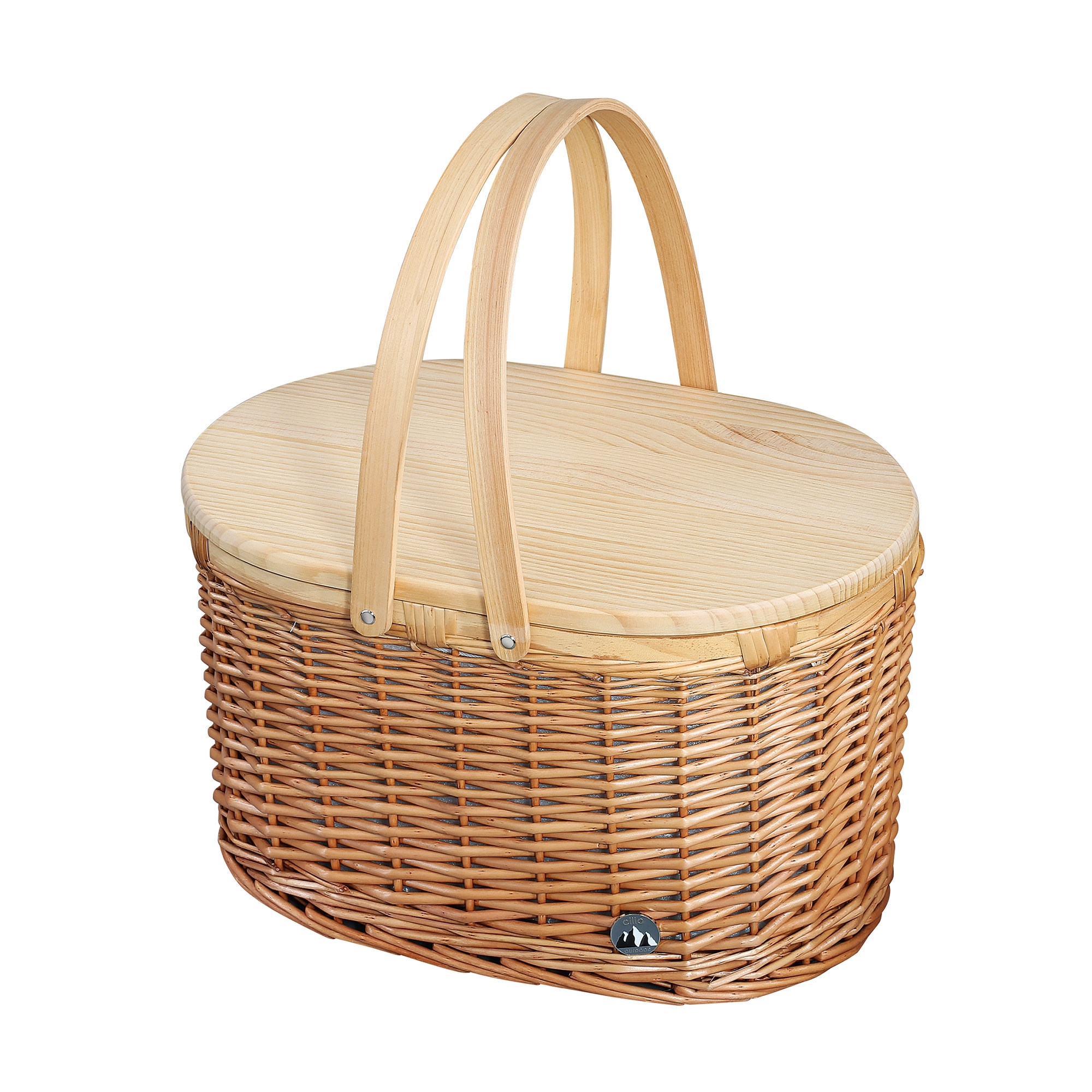 Cilio - Picknick-Korb ANCONA