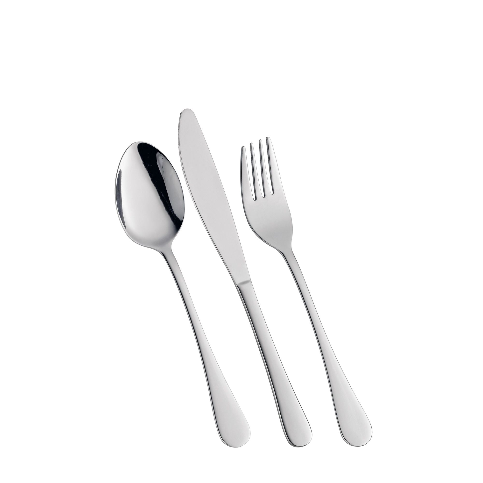 cilio - Besteckset VIAGGIO 3-tlg.