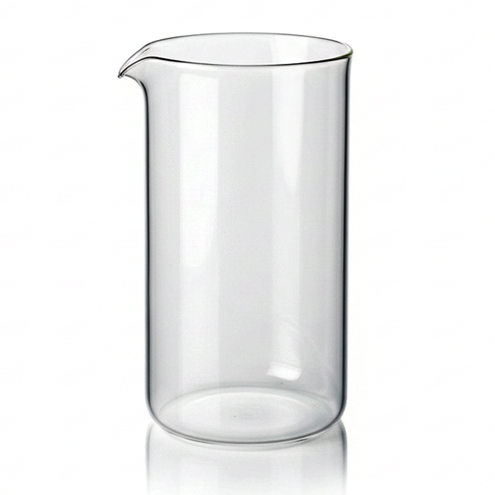 cilio - Glass insert for 8 cups for Cilio Maria coffee maker