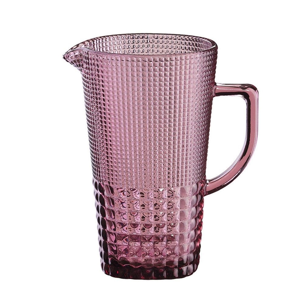 cilio - Glass collection Crystal-Line - Carafe viola cilio - Glass collection Crystal-Line - Carafe viola