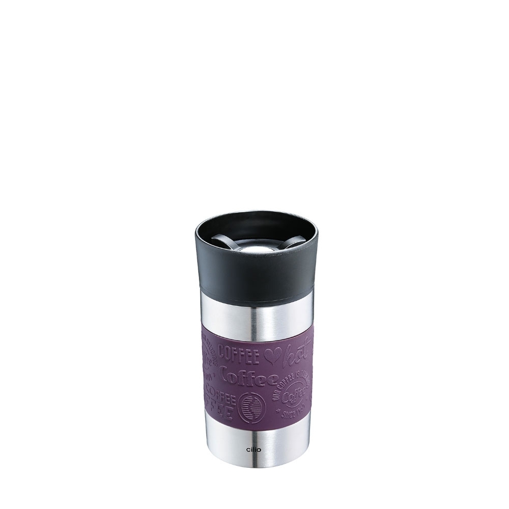 cilio - insulated drinking cup VIAGGIO