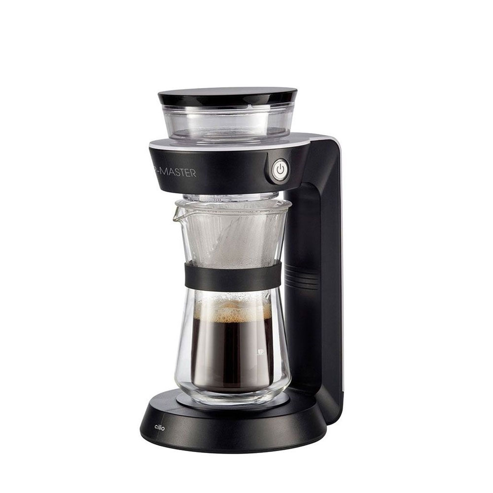 cilio - Coffee Filtering Station DRIP-MASTER, double walled