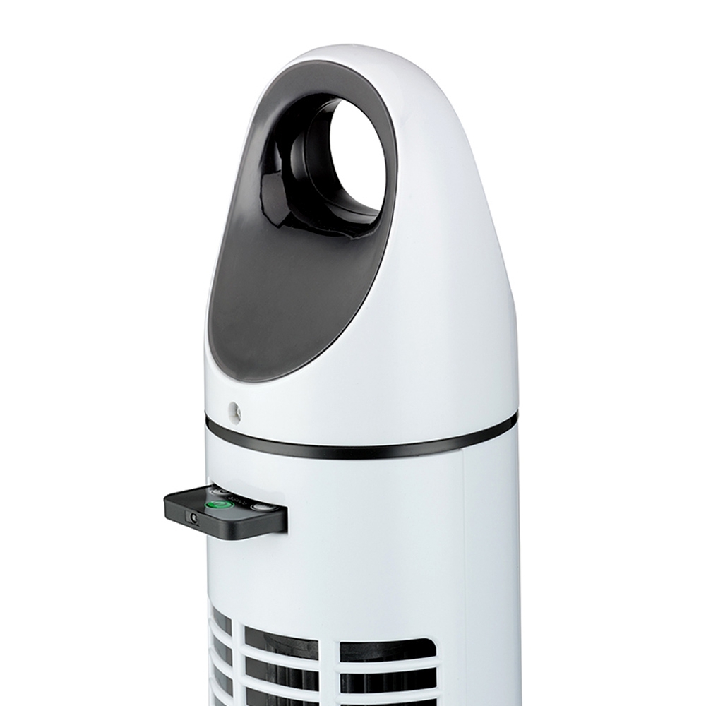 cilio - Turmventilator PILLAR - weiß cilio - Turmventilator PILLAR - weiß