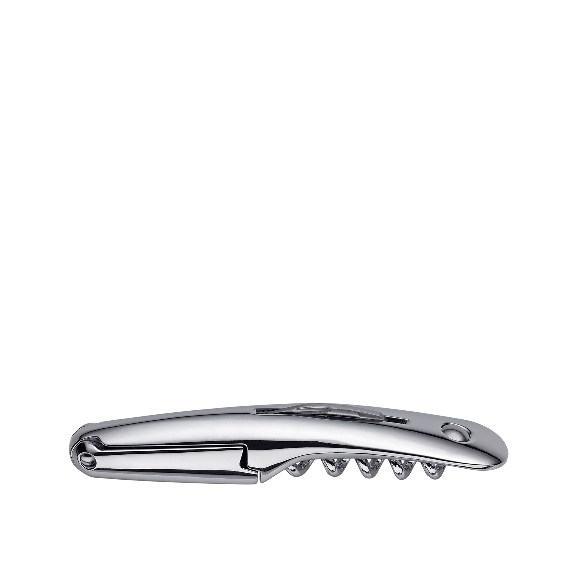 Chrome RISERVA waiter’s friend by cilio with corkscrew