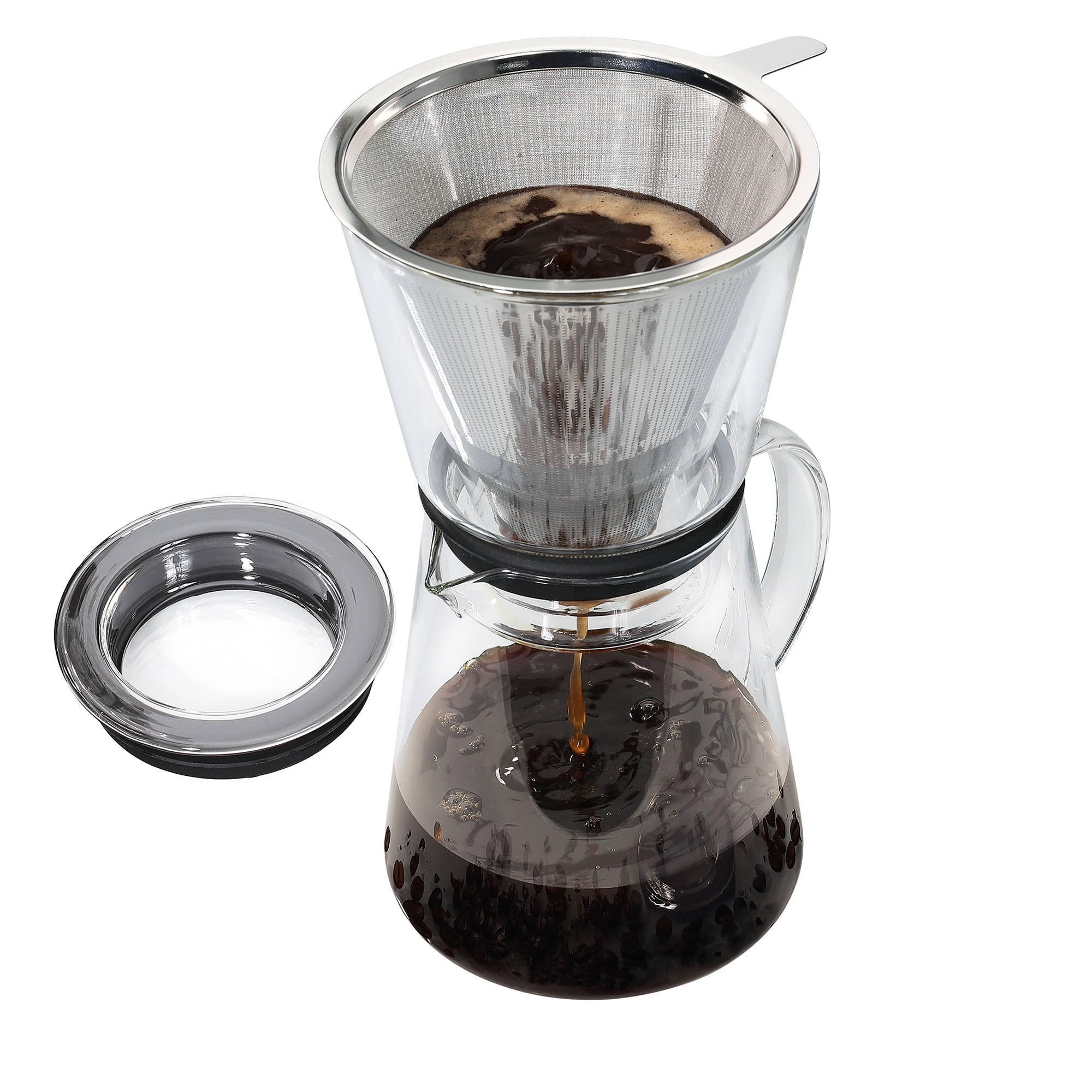 Cilio - Coffee Maker PURO - 6 Cup