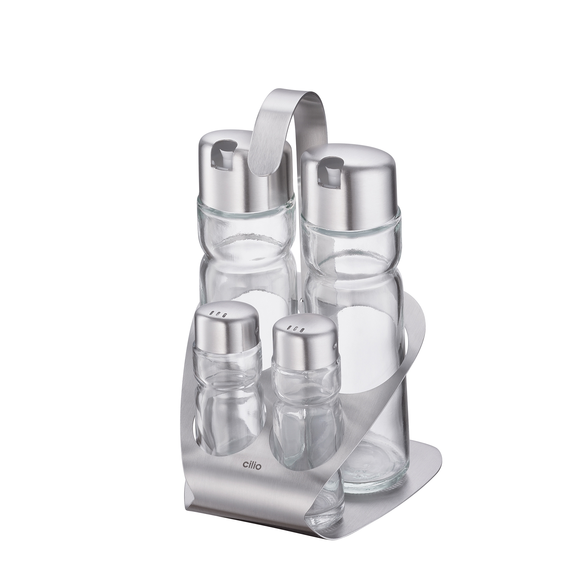 Cilio - Menage OSTERIA - 4-piece set