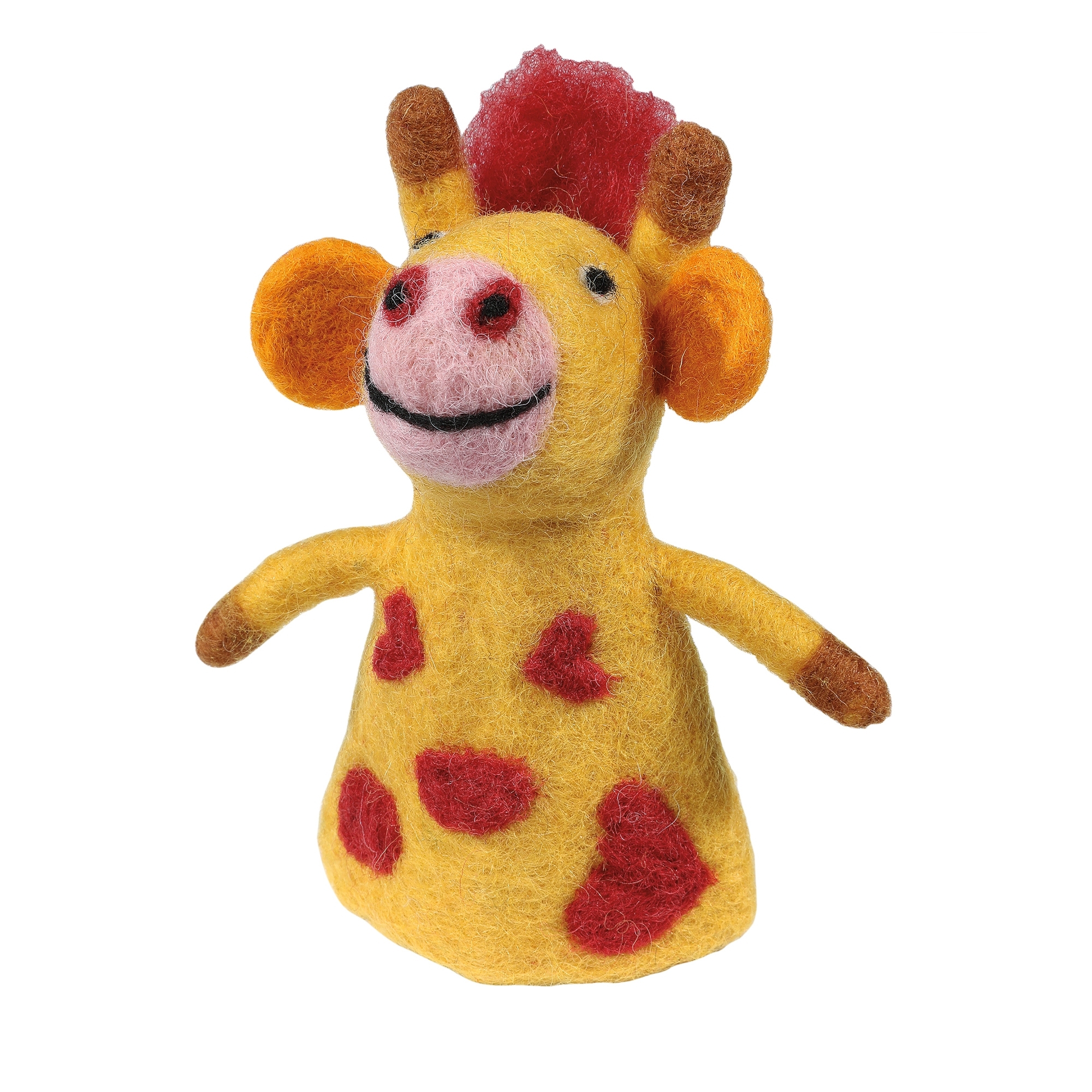 Cilio - Eierwärmer - LANA Giraffe
