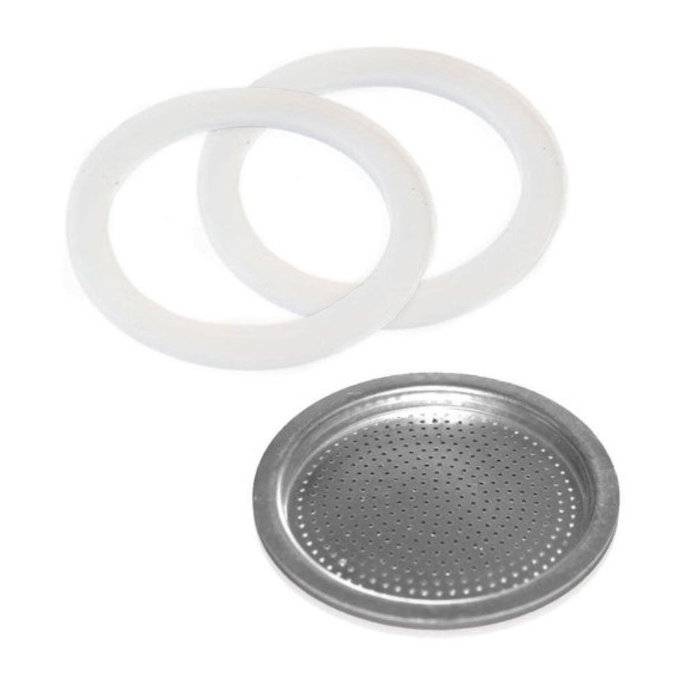 Cilio - Sealing and sieve for stove Aida/Figaro/Rigoletto 6 cups