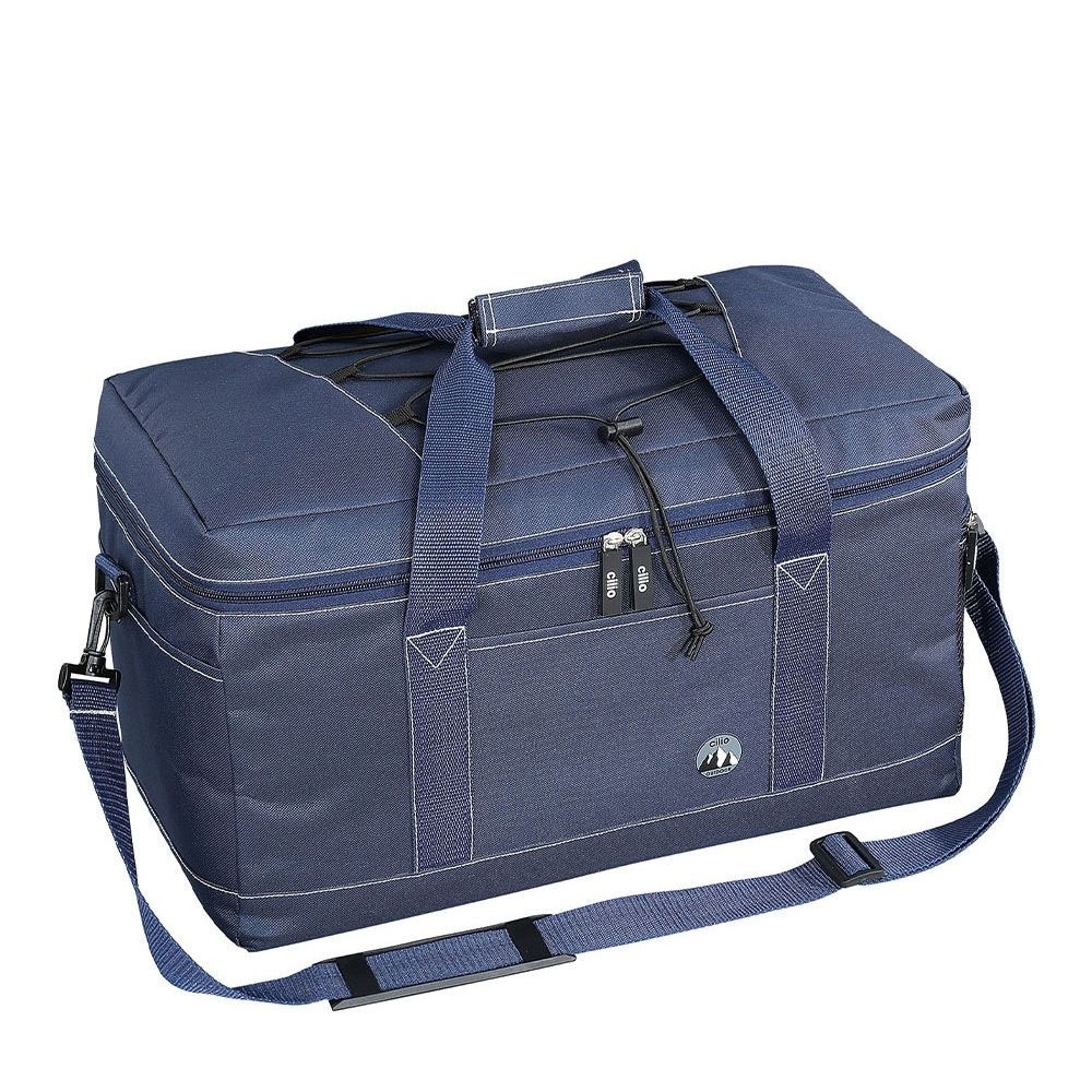 cilio - Isoliertasche MARE, jeansblau