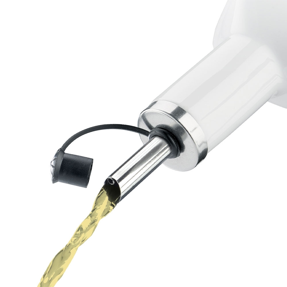 Cilio - stainless steel spout "Mezzo" set of 2 Cilio - stainless steel spout "Mezzo" set of 2