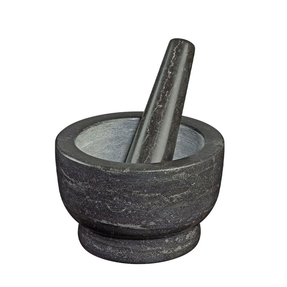 cilio - Marble Mortar "URANUS" Ø 16 cm cilio - Marble Mortar "URANUS" Ø 16 cm