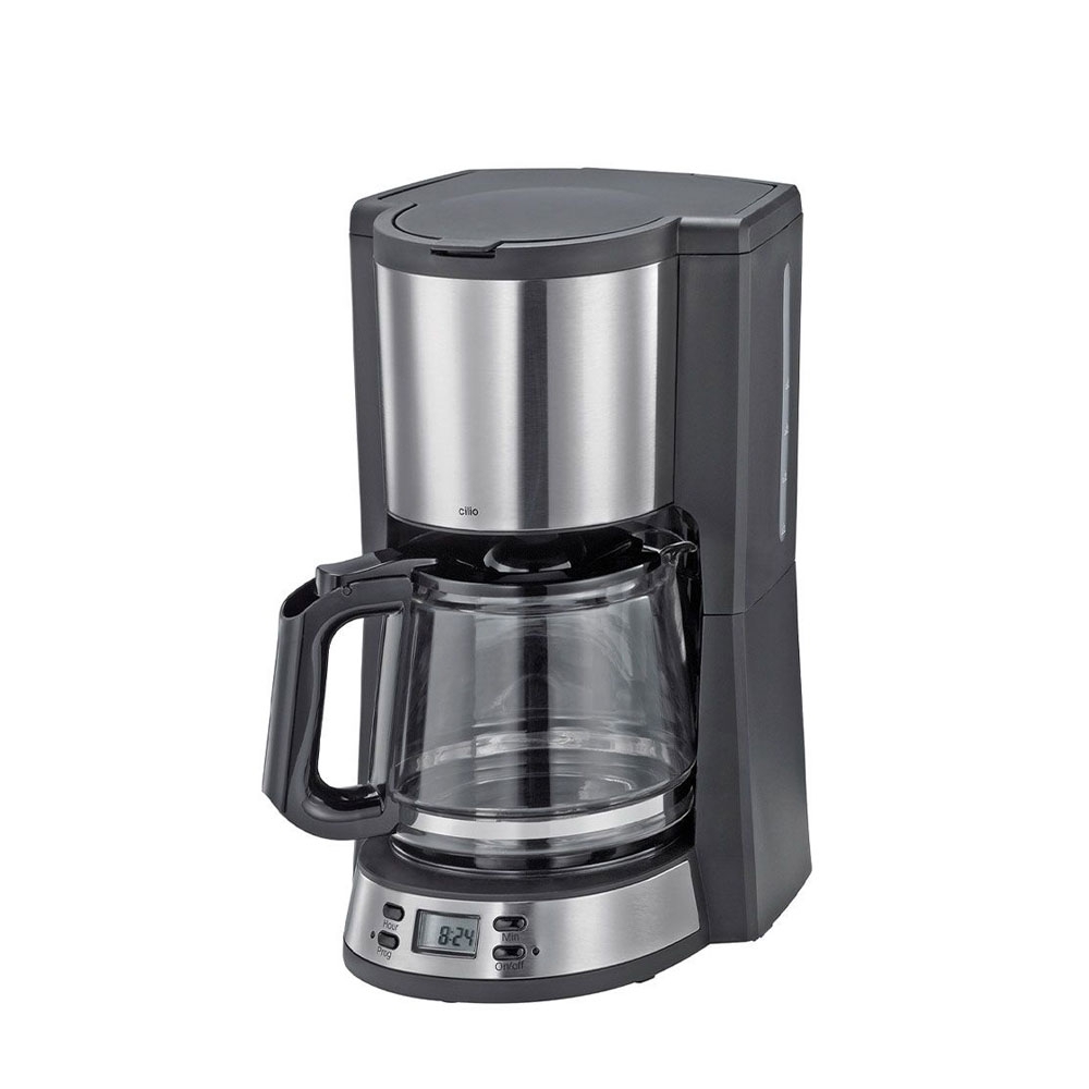 cilio - Kaffeemaschine CLASSIC 1,5 L Glas cilio - Kaffeemaschine CLASSIC 1,5 L Glas