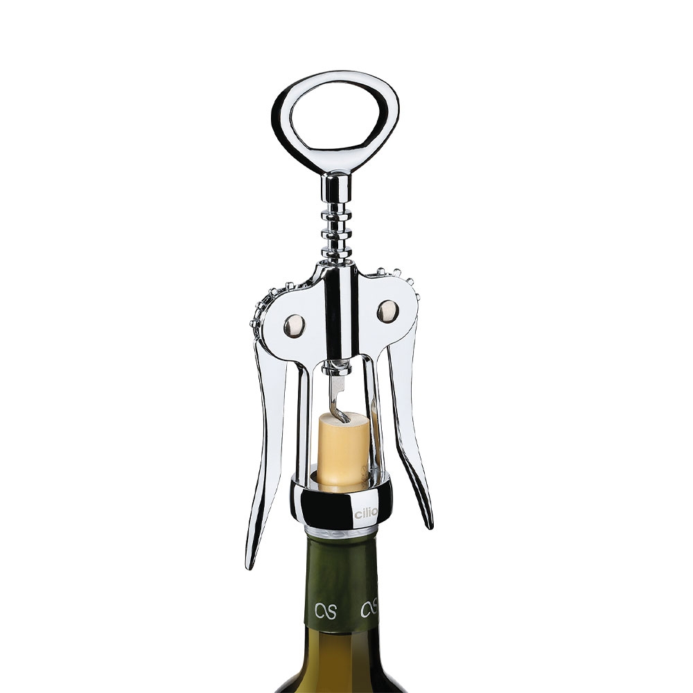 Cilio - wing corkscrew vino