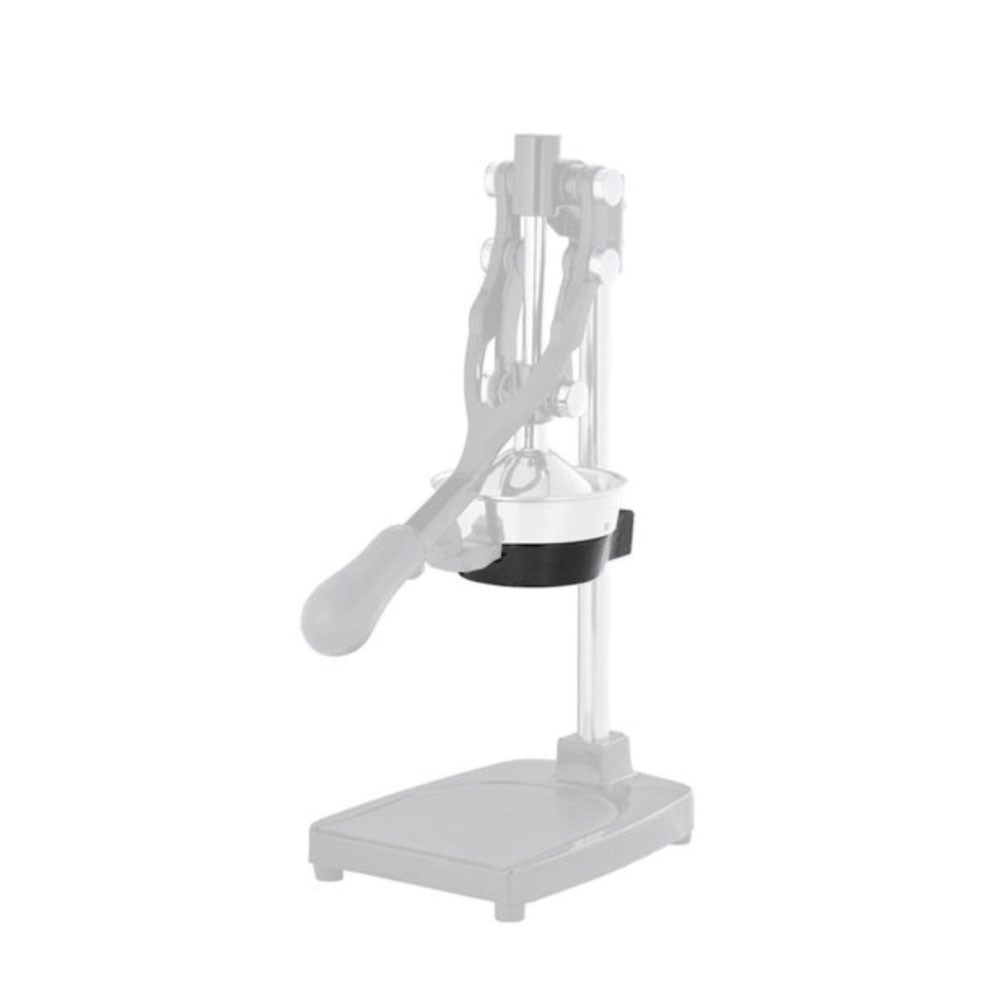 Cilio - Holder for press cone to professional pomegranate press - black Cilio - Holder for press cone to professional pomegranate press - black