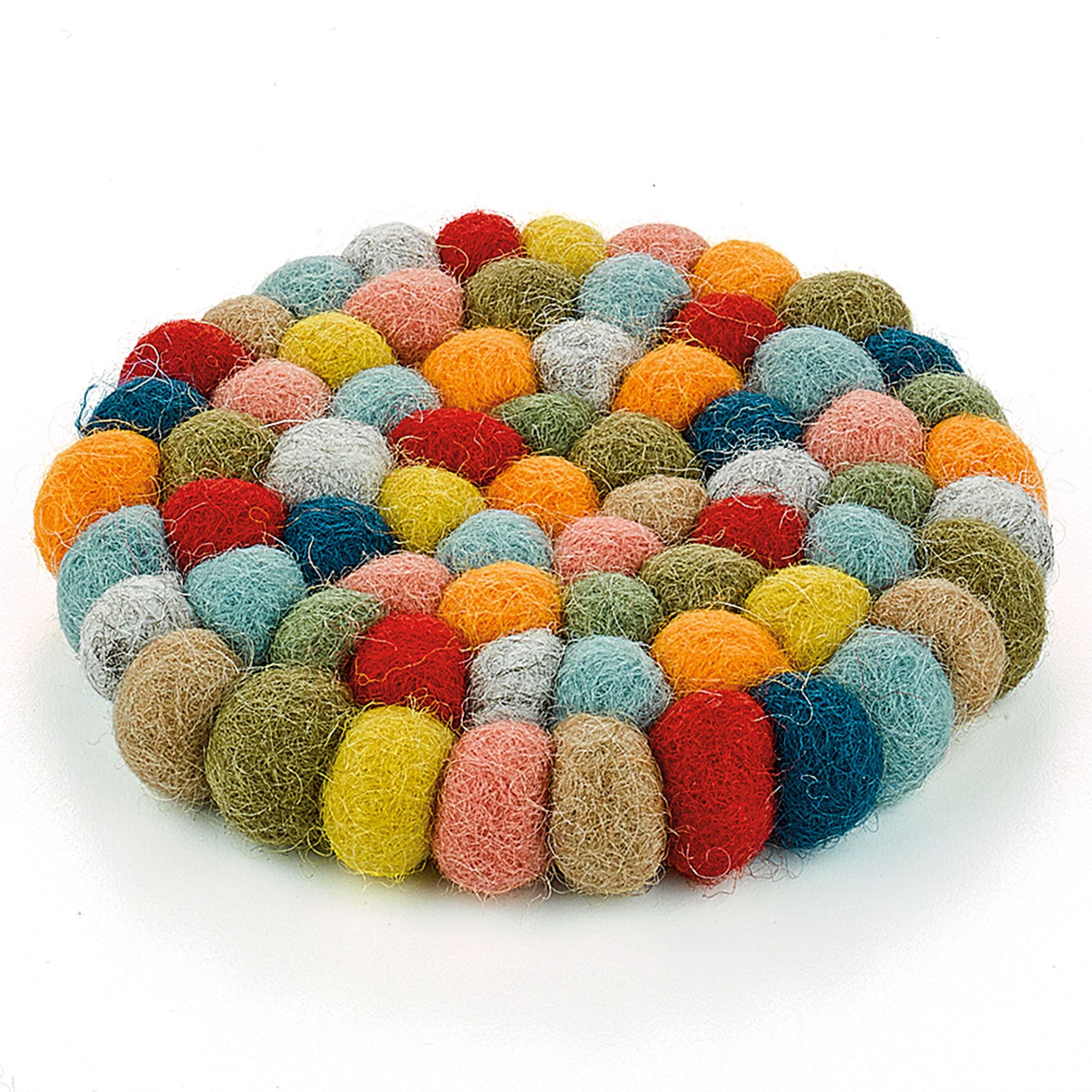 Cilio - Glass Coaster LANA - COLORE - round