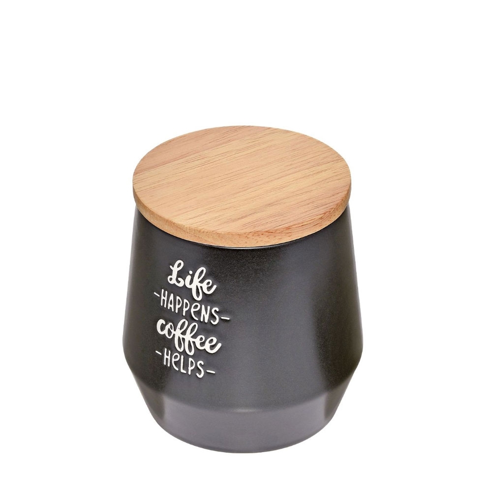 cilio - Coffee Culture - Vorratsdose 500 ml