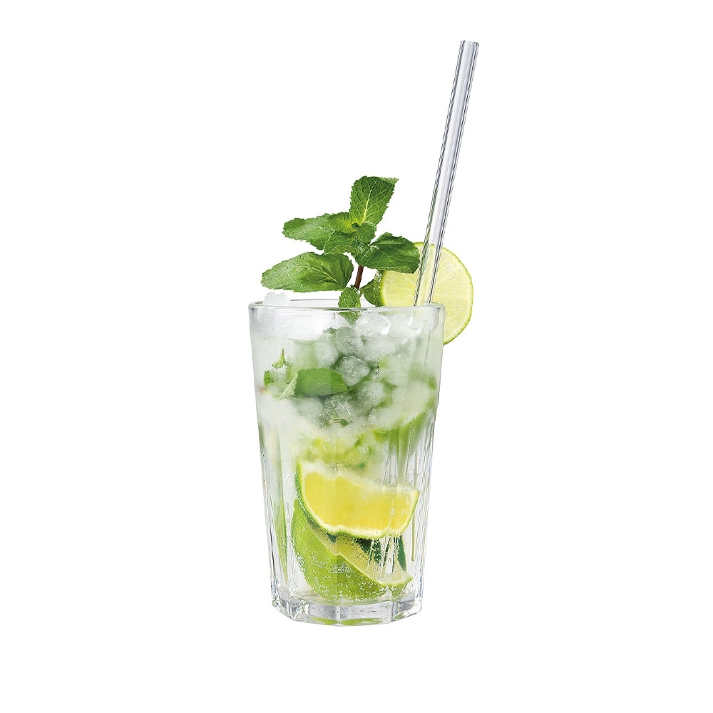 Cilio - Straws VETRO 4 pieces