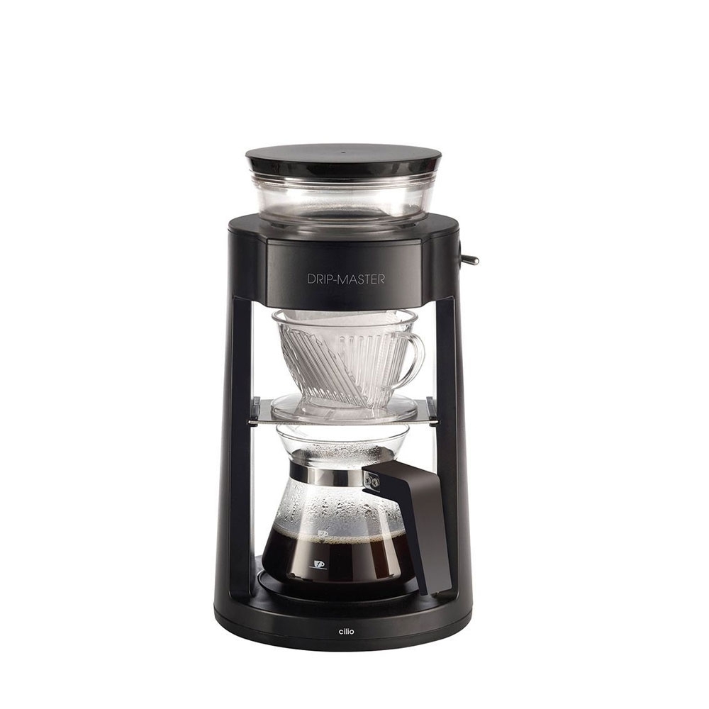 Cilio DRIP-MASTER-KP0000343007 - Filtro per caffè, colore: Nero Cilio DRIP-MASTER-KP0000343007 - Filtro per caffè, colore: Nero