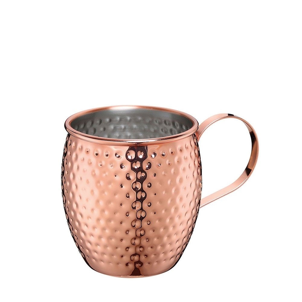 Cilio - mug MOSCOW MULE hammer blow Cilio - mug MOSCOW MULE hammer blow