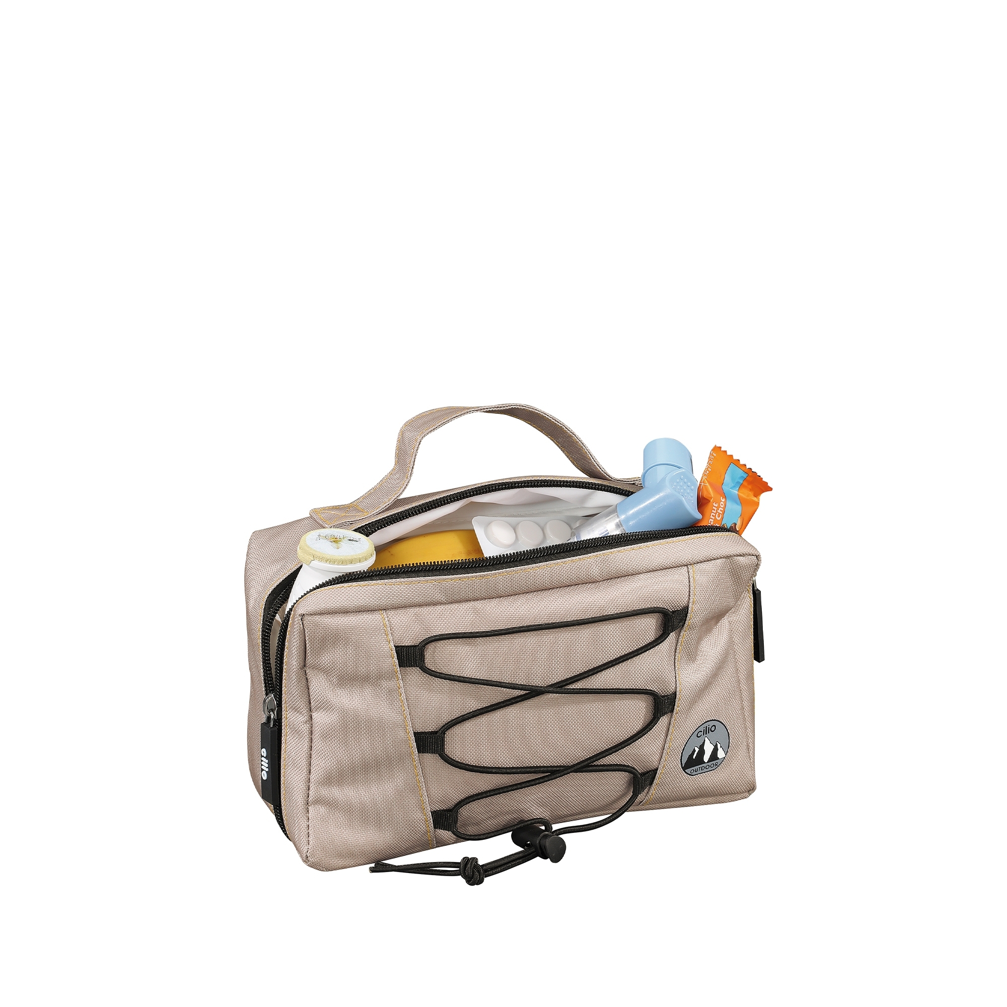 Cilio - Isoliertasche MARE MiniCool 2,5 l - Taupe