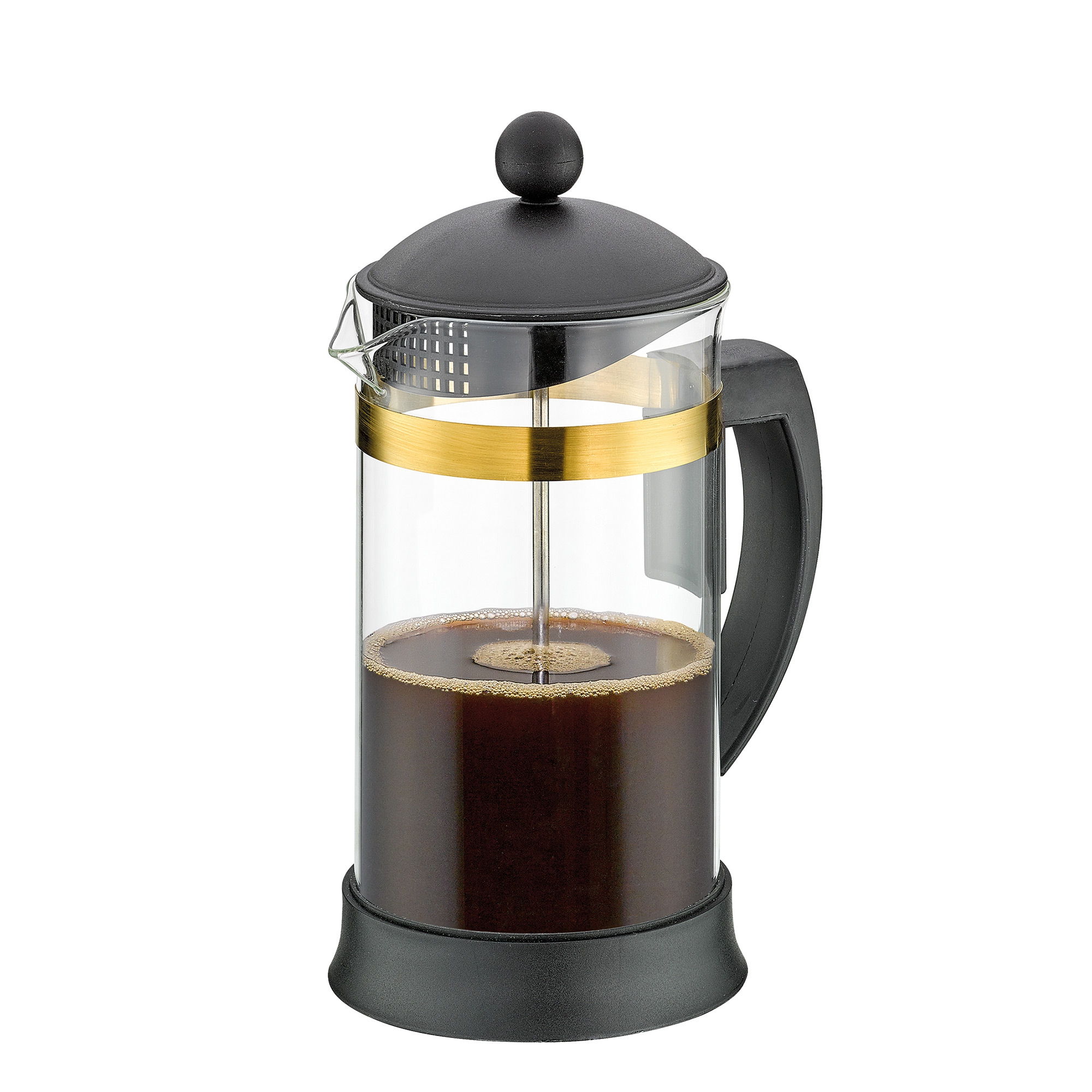 Cilio - Coffee maker MARIELLA ORO - 8 cups