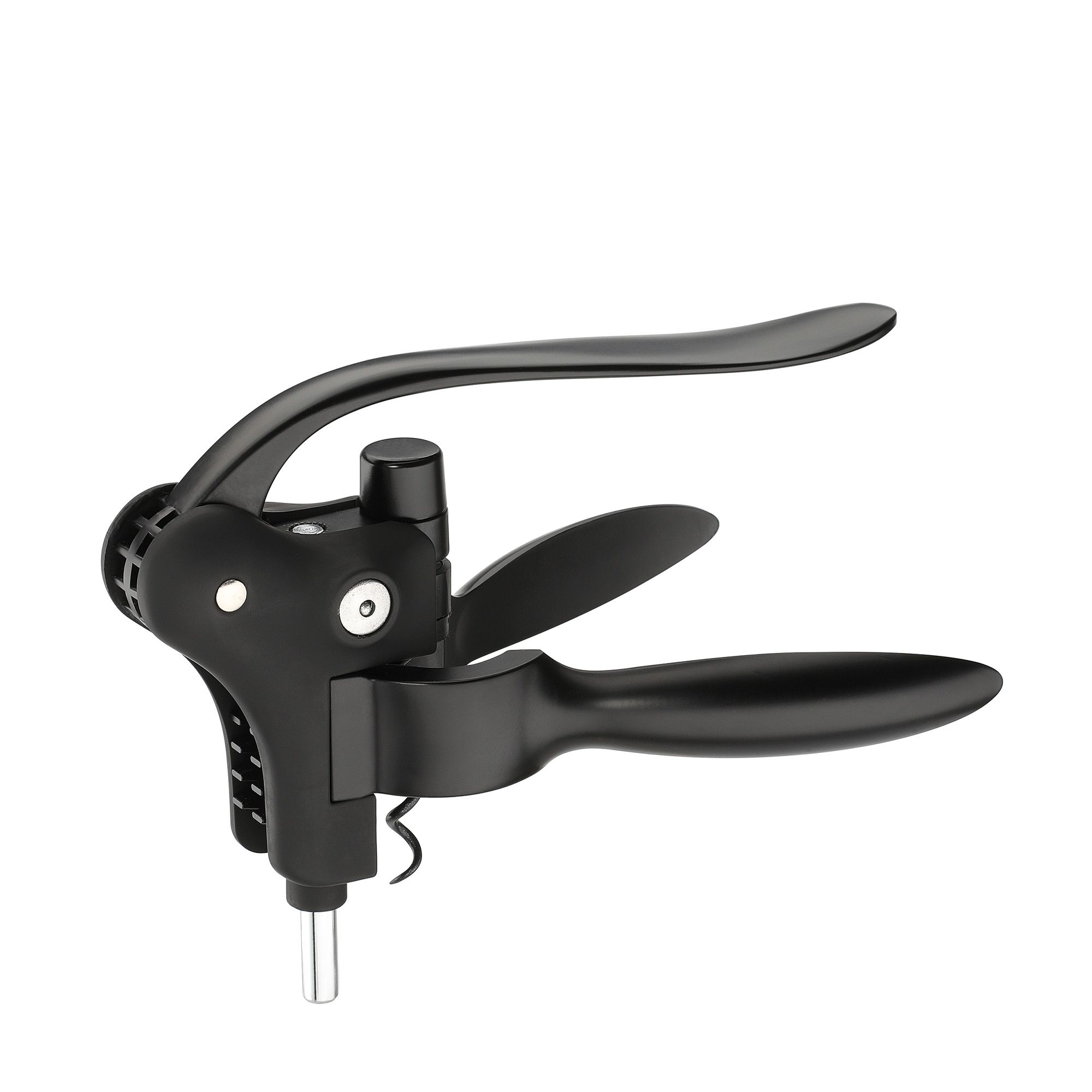 Automatik-Korkenzieher cilio Lafite in Schwarz