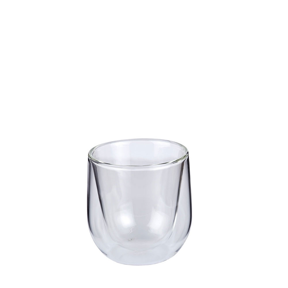 cilio - Double-walled coffee glasses VERONA - set of 2