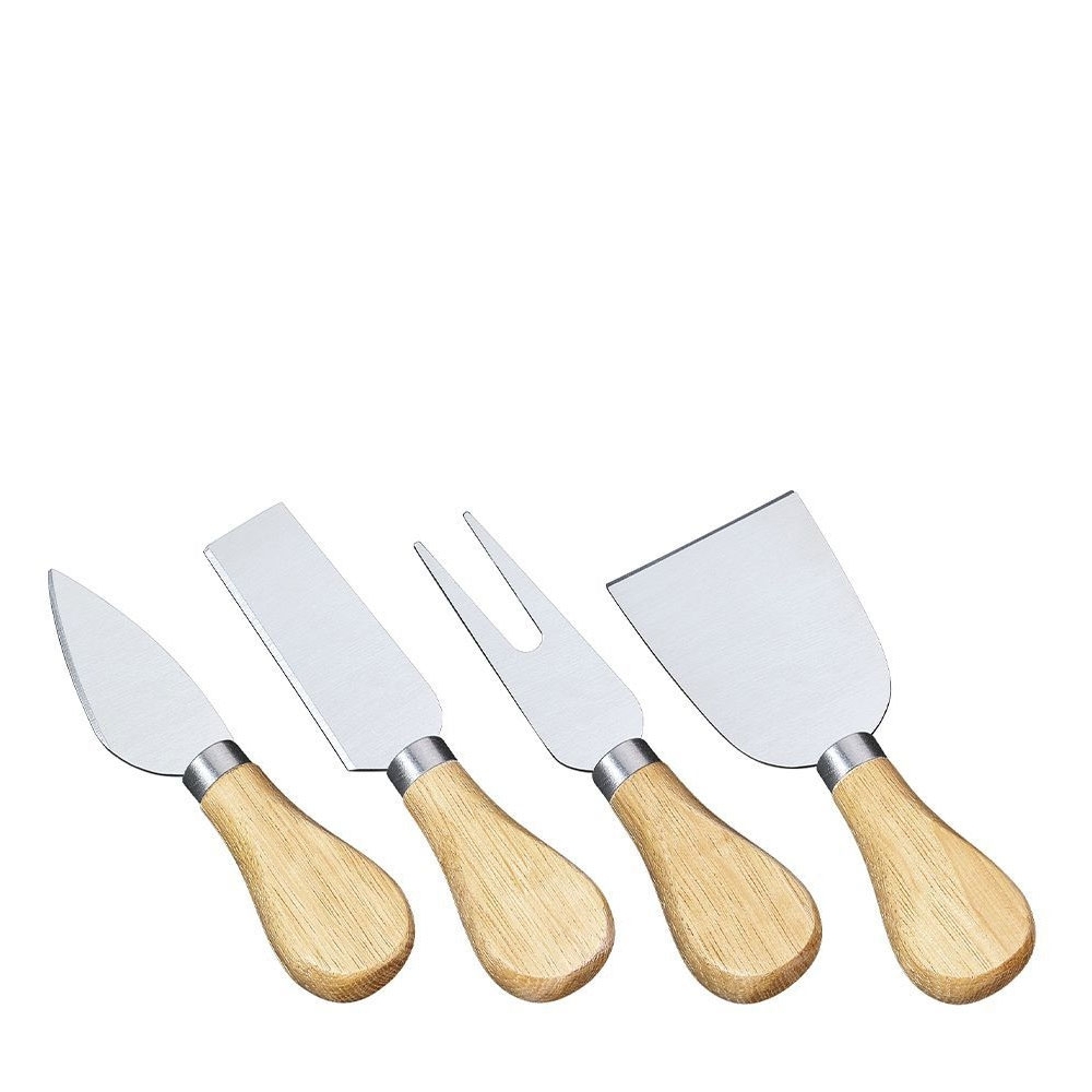 cilio - Käsemesserset FORMAGGIO 4tlg.