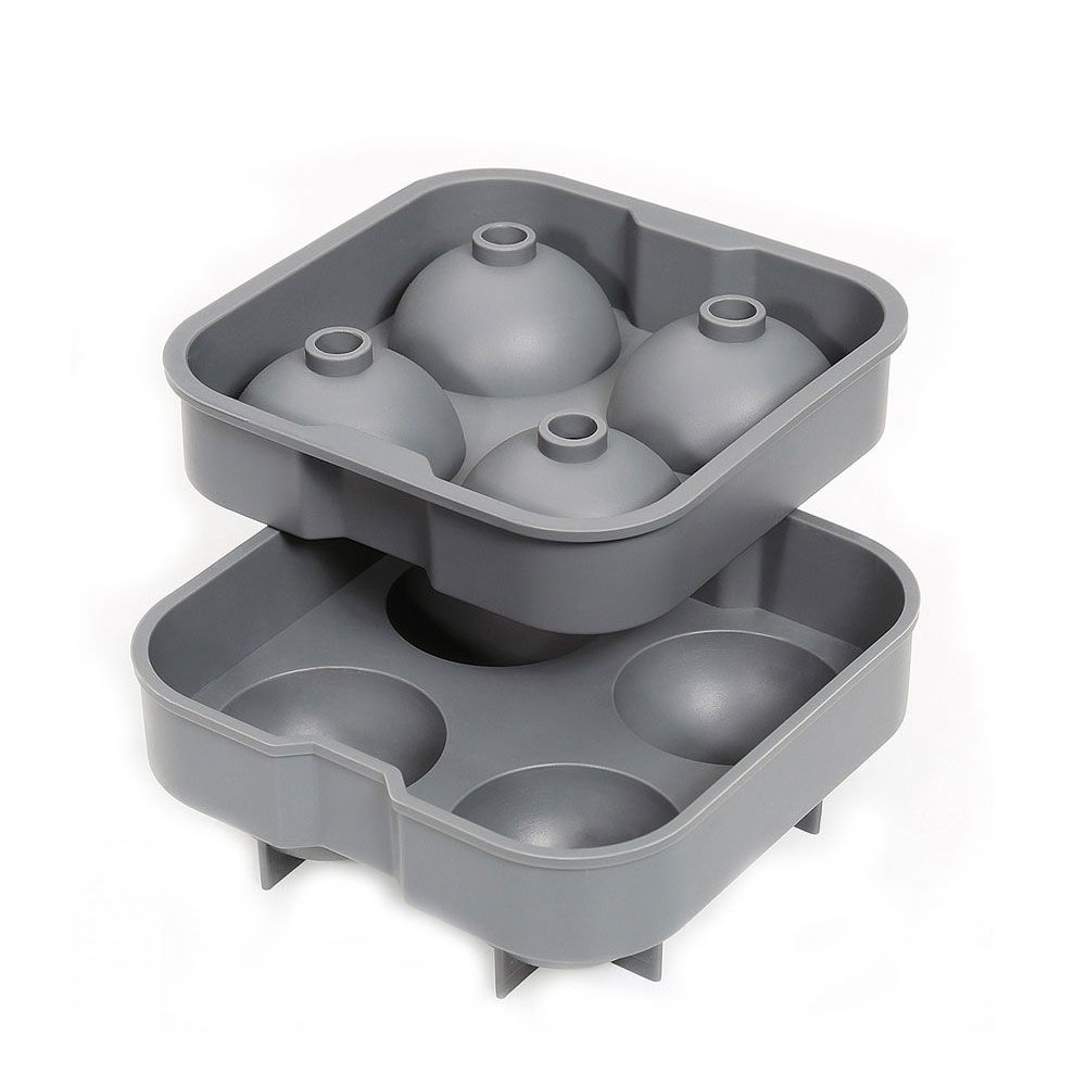 Cilio - Eiskugelform QUATTRO Cilio - Eiskugelform QUATTRO