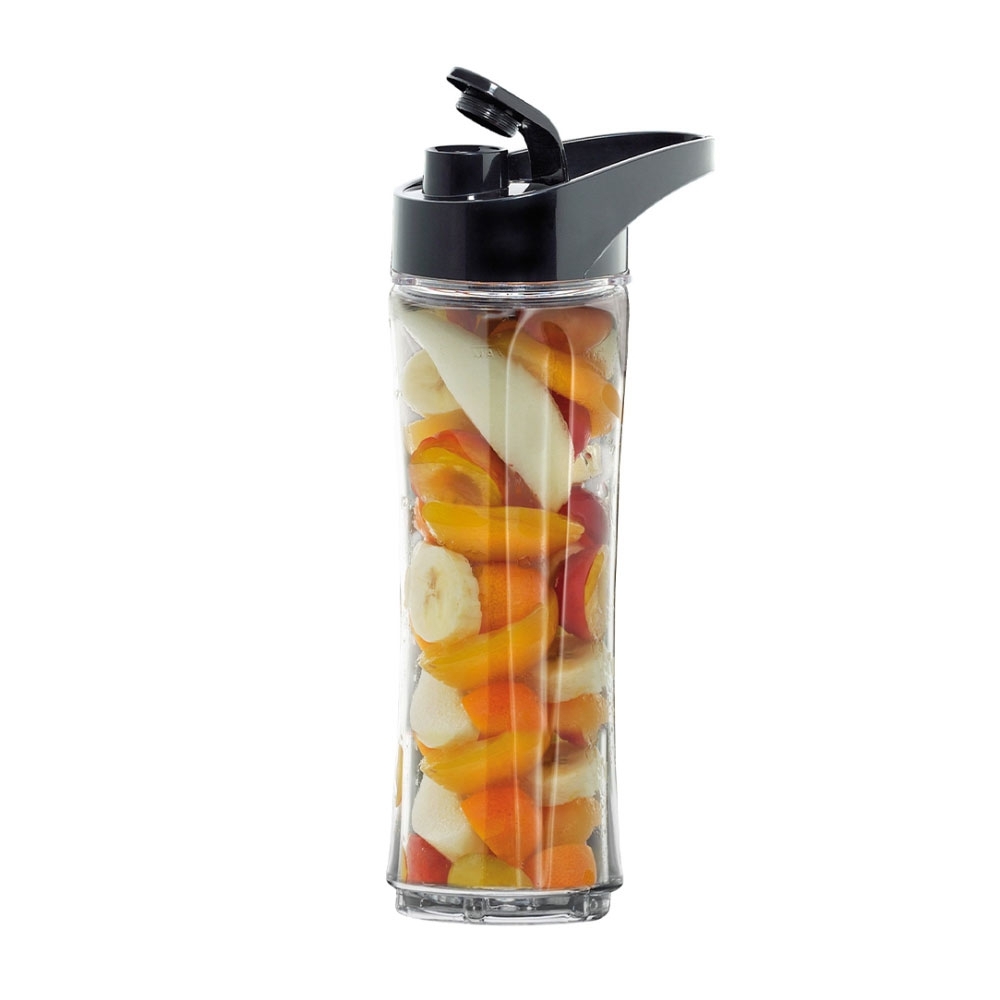 Bouteille Smoothie Cilio 0000491449 – 570 Ml, Sans BPA, Couvercle Transparent - 9