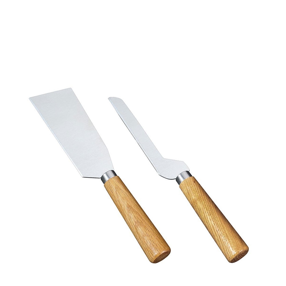 Cilio - Cheese knife set, 2-piece Cilio - Cheese knife set, 2-piece